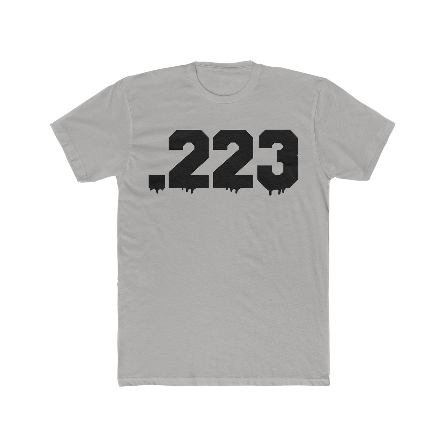 .223 ALBUM TEE BLACK