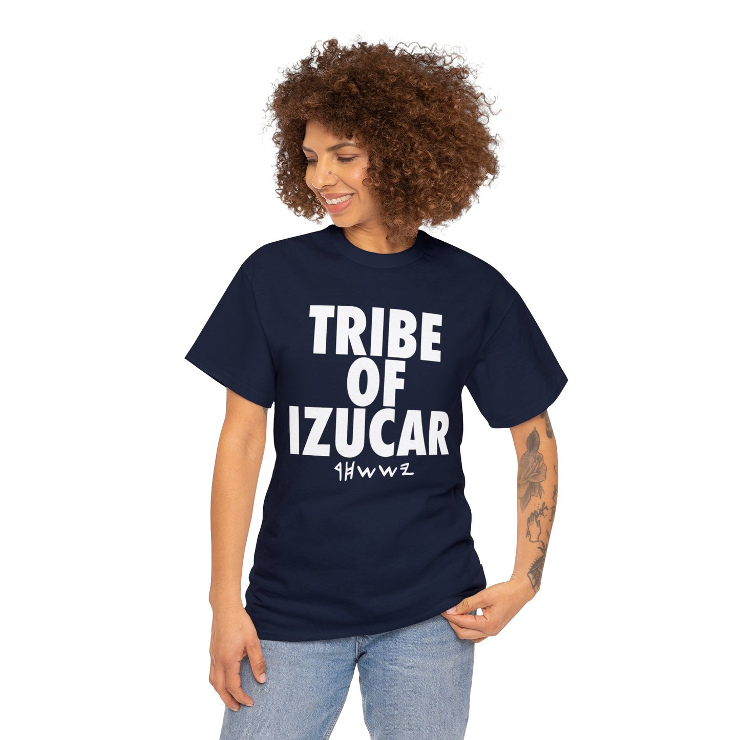 TRIBE OF IZUCAR(ISSACHAR) WHITE