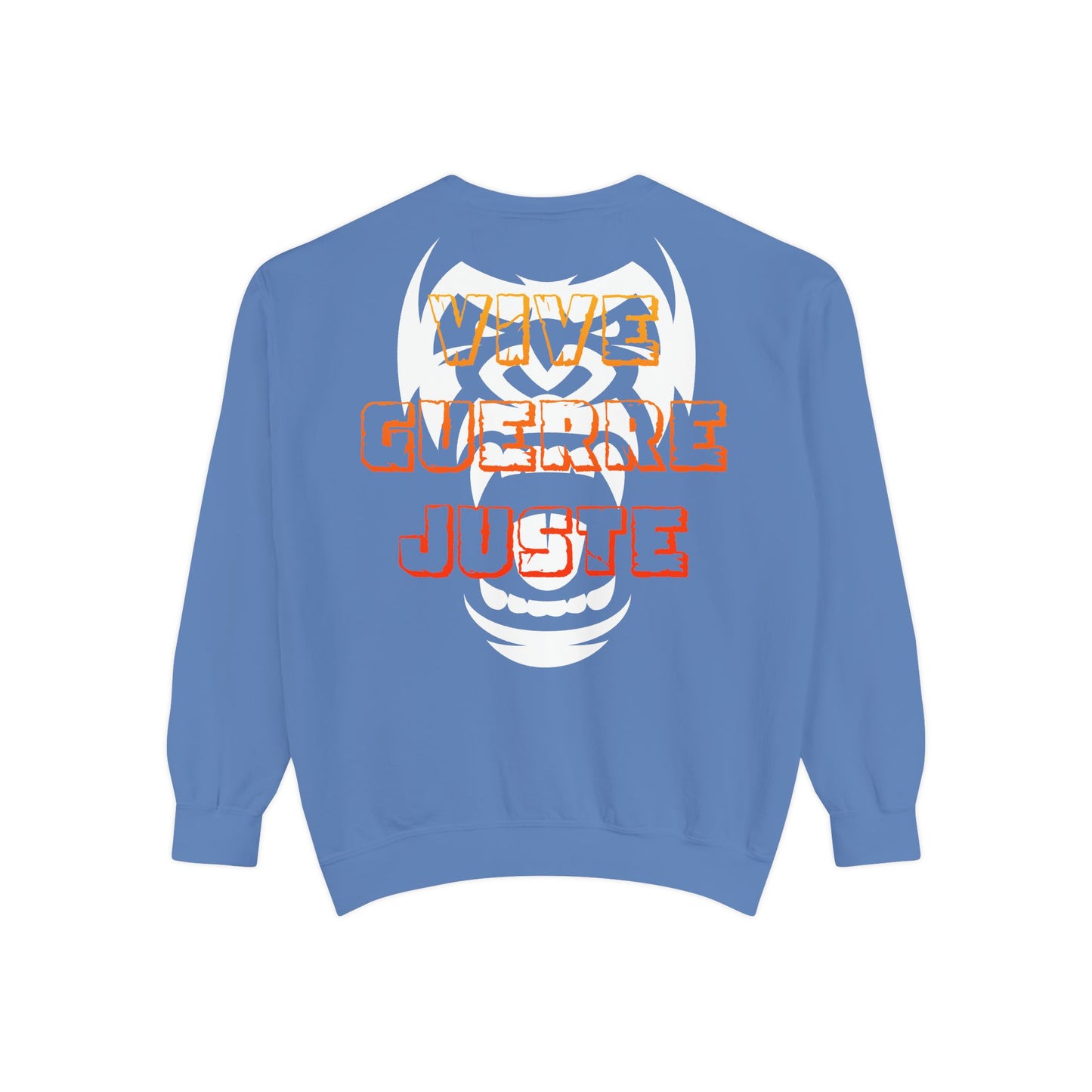 GUERRILLA DEPT. CREWNECK 2