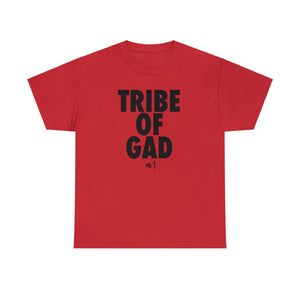 TRIBE OF GAD