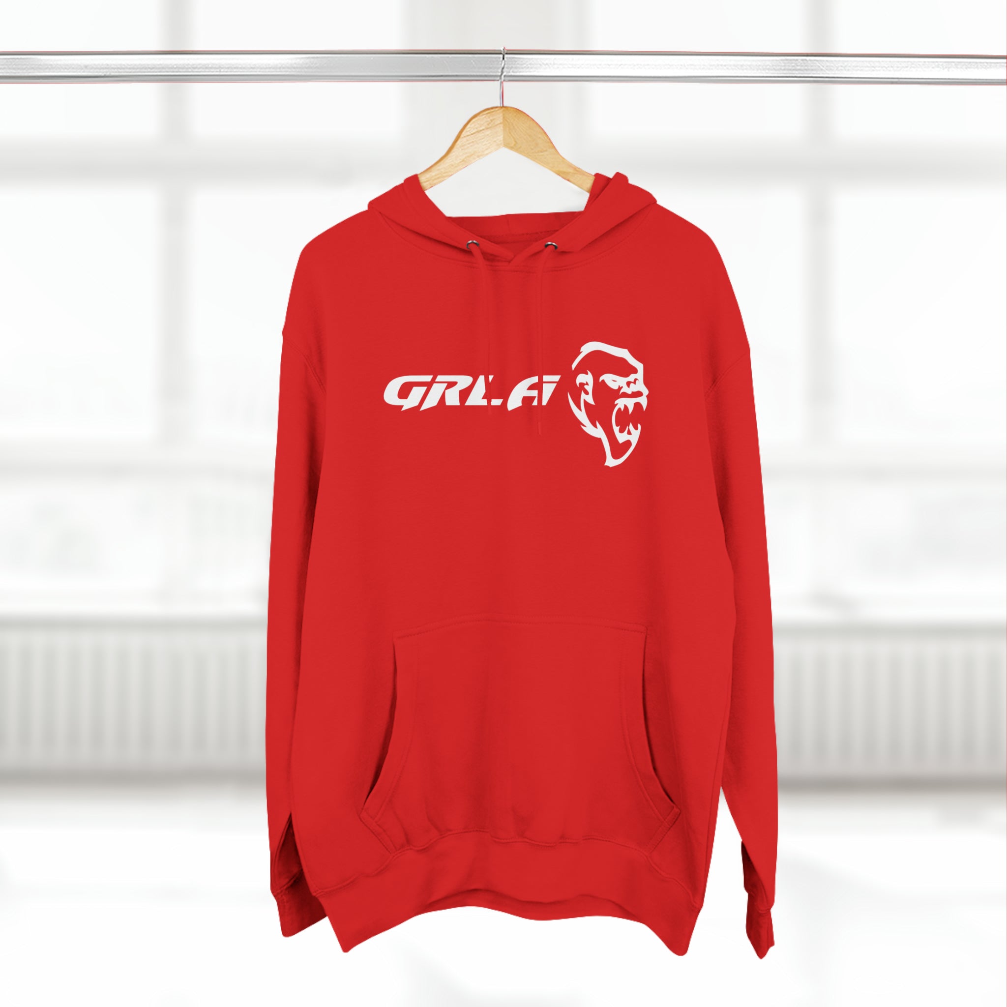 SRT GRLA HOODIE