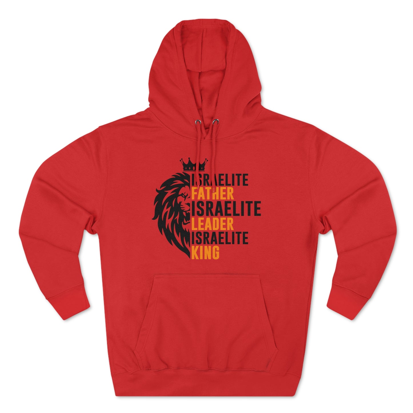 ISRAELITE MEN MATTER HOODIE