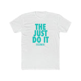 THE JUST DO IT TEAL