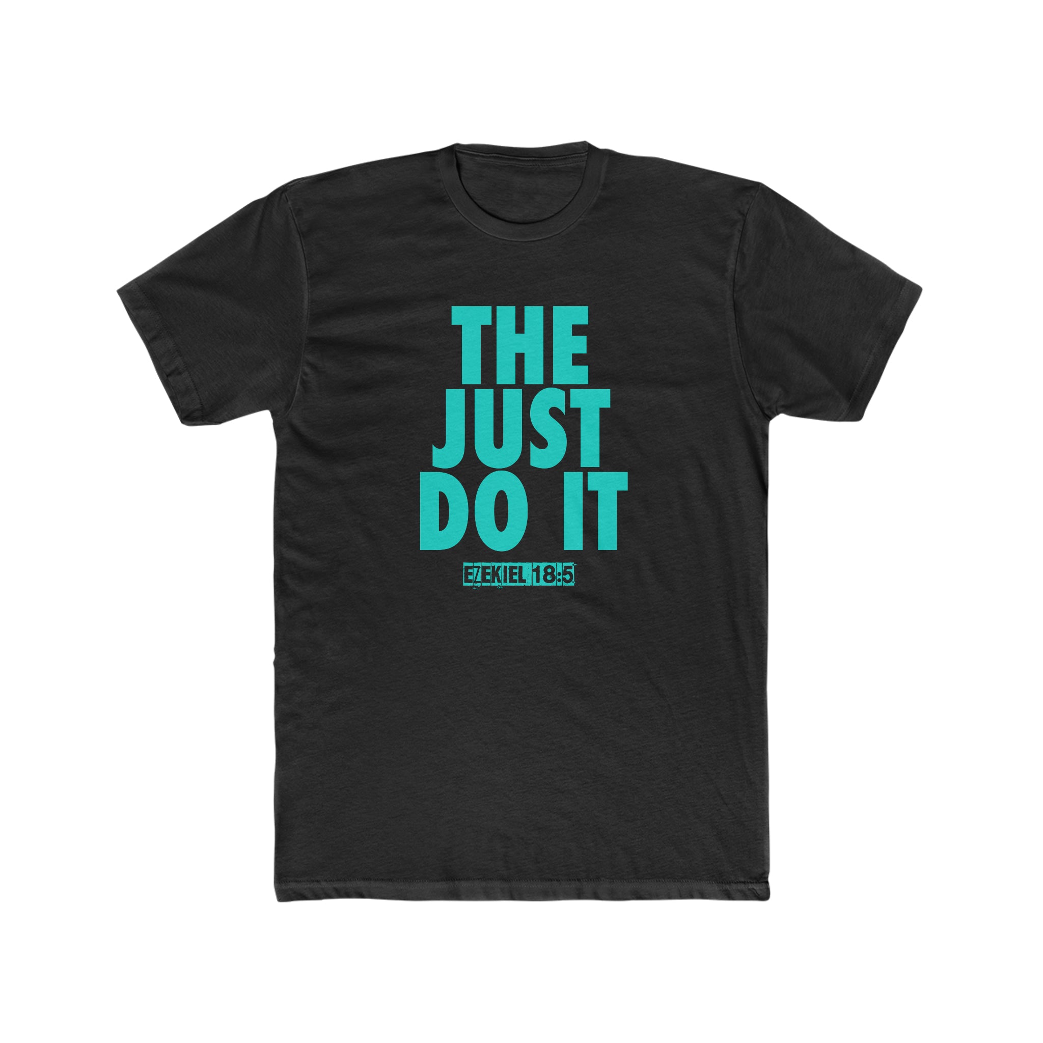 THE JUST DO IT TEAL
