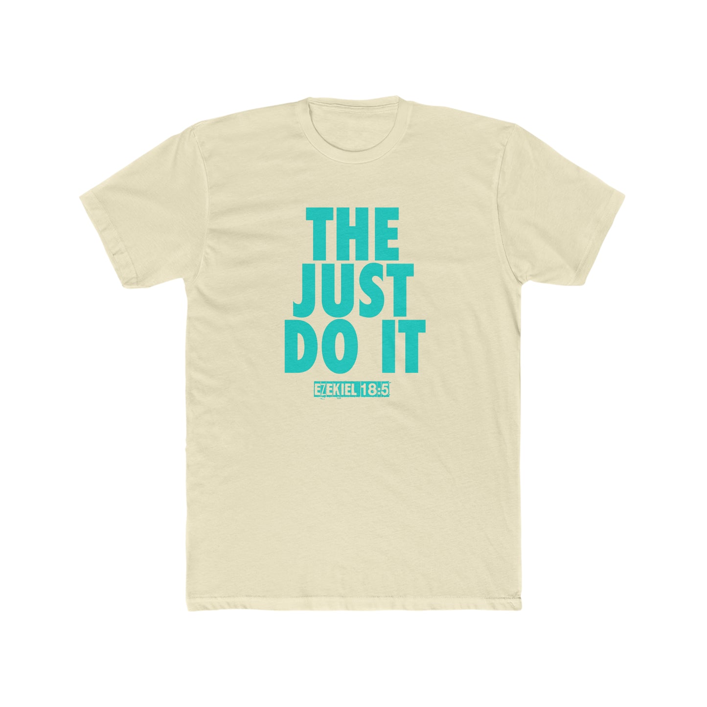 THE JUST DO IT TEAL