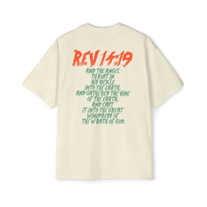 REVELATION 14:19 (OVERSIZED TEE)