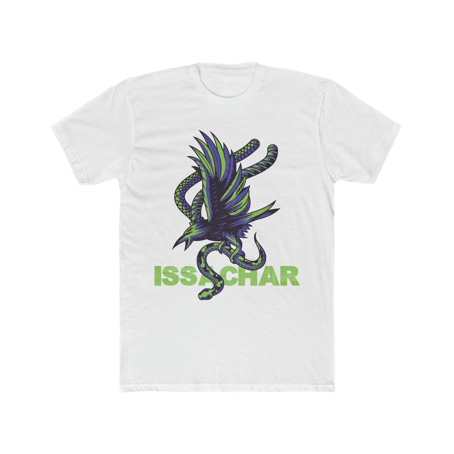 ISSACHAR BIRD TEE