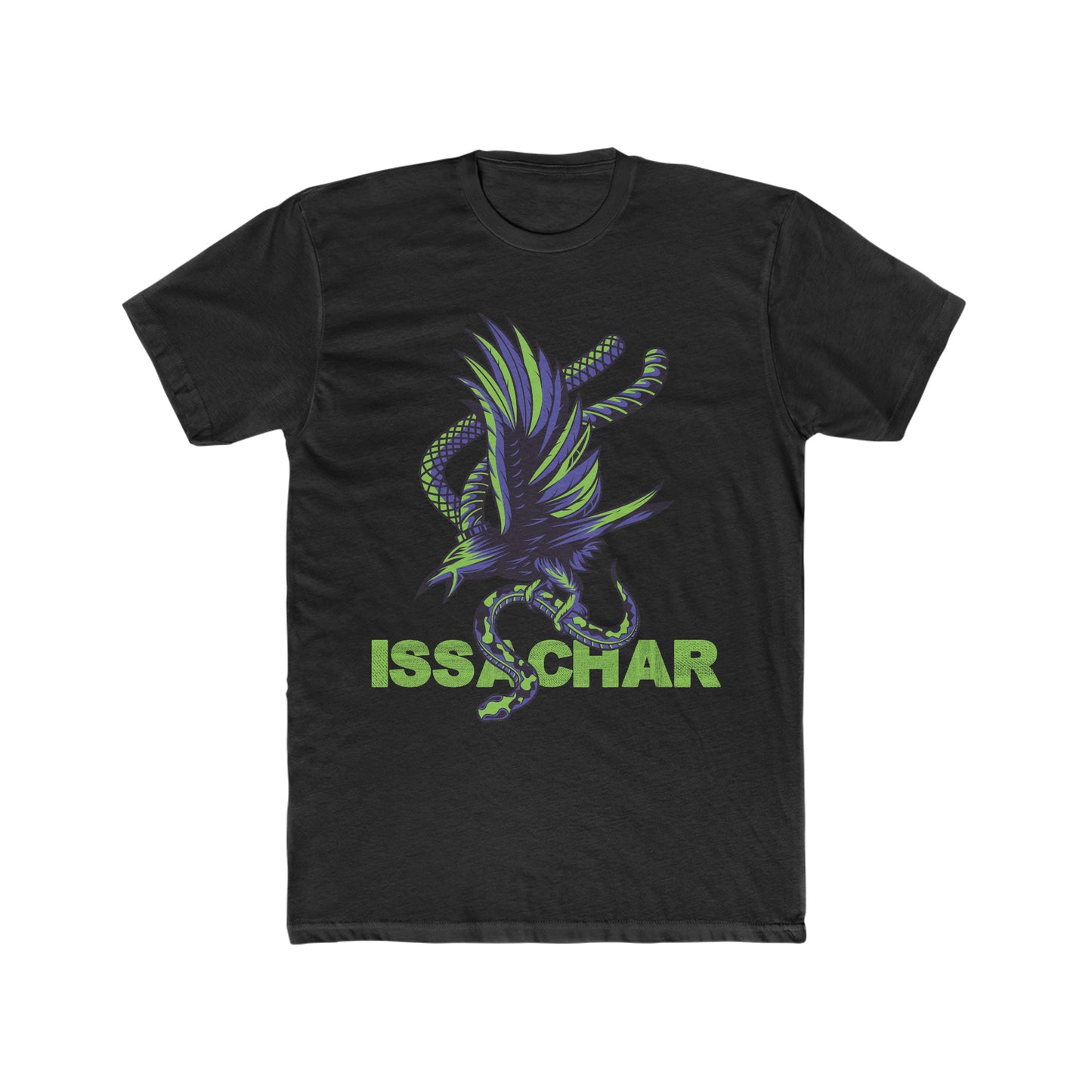 ISSACHAR BIRD TEE