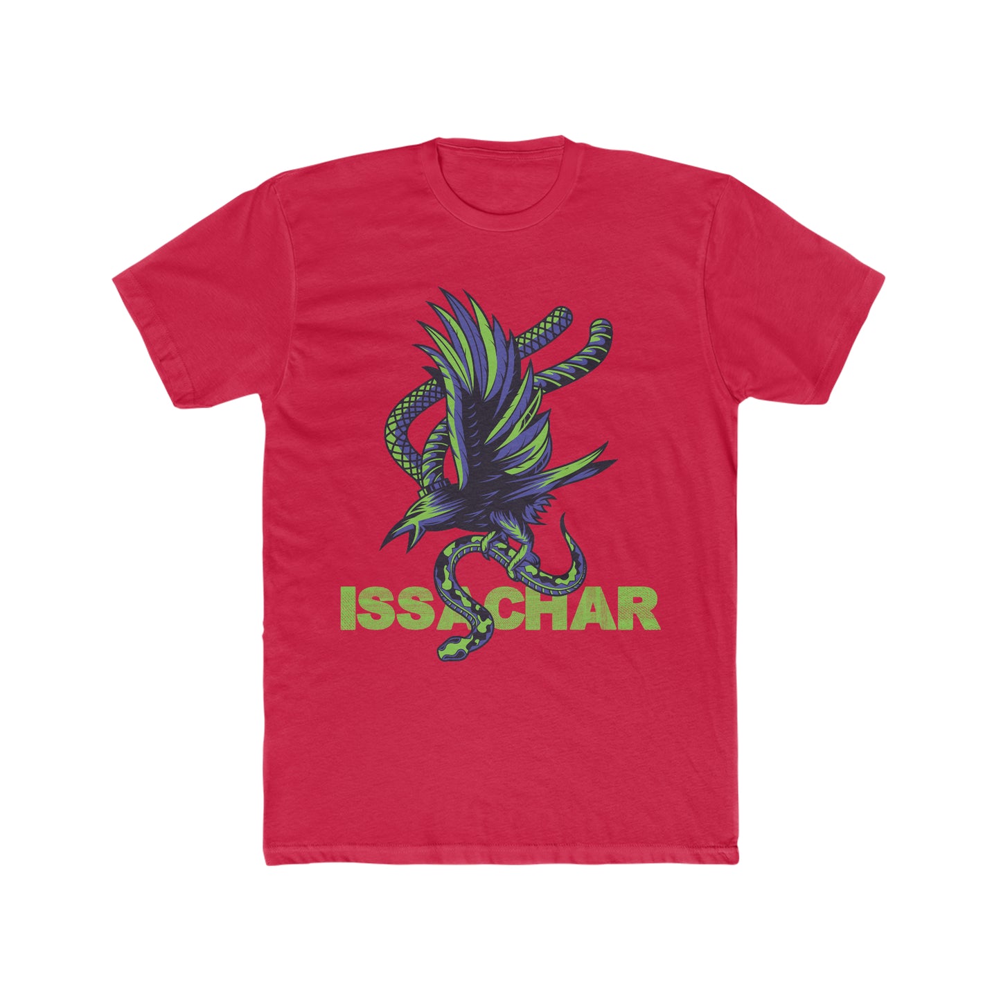 ISSACHAR BIRD TEE