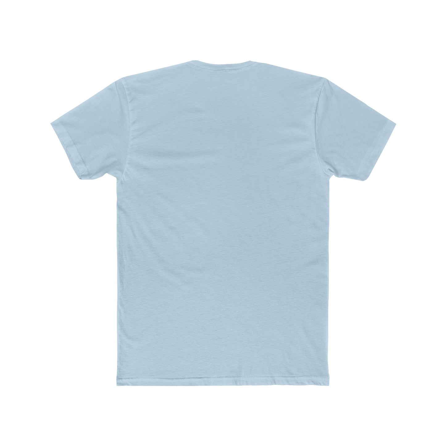 JERUSALEM THROWBACK TEE (BLUE)