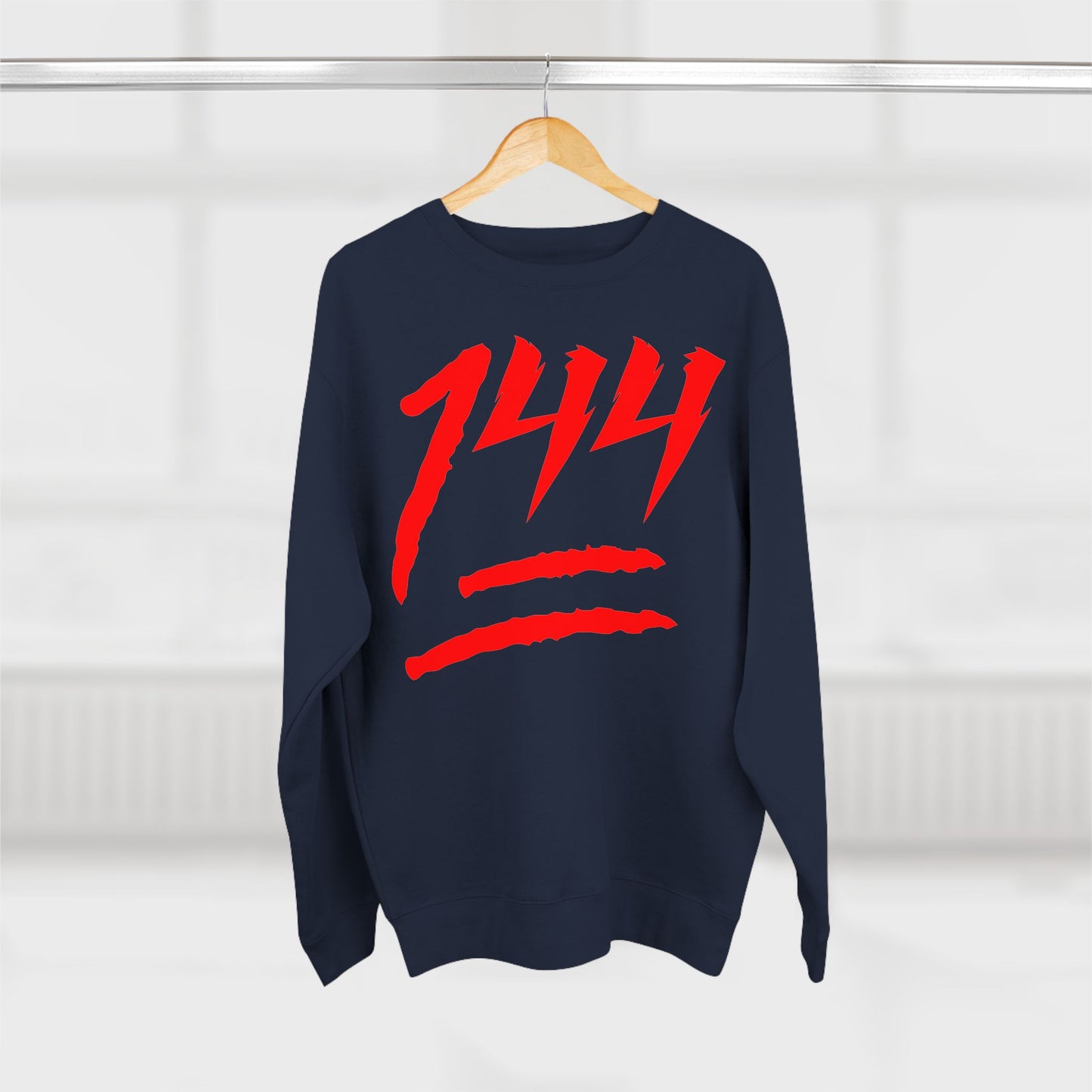 144 CREW NECK