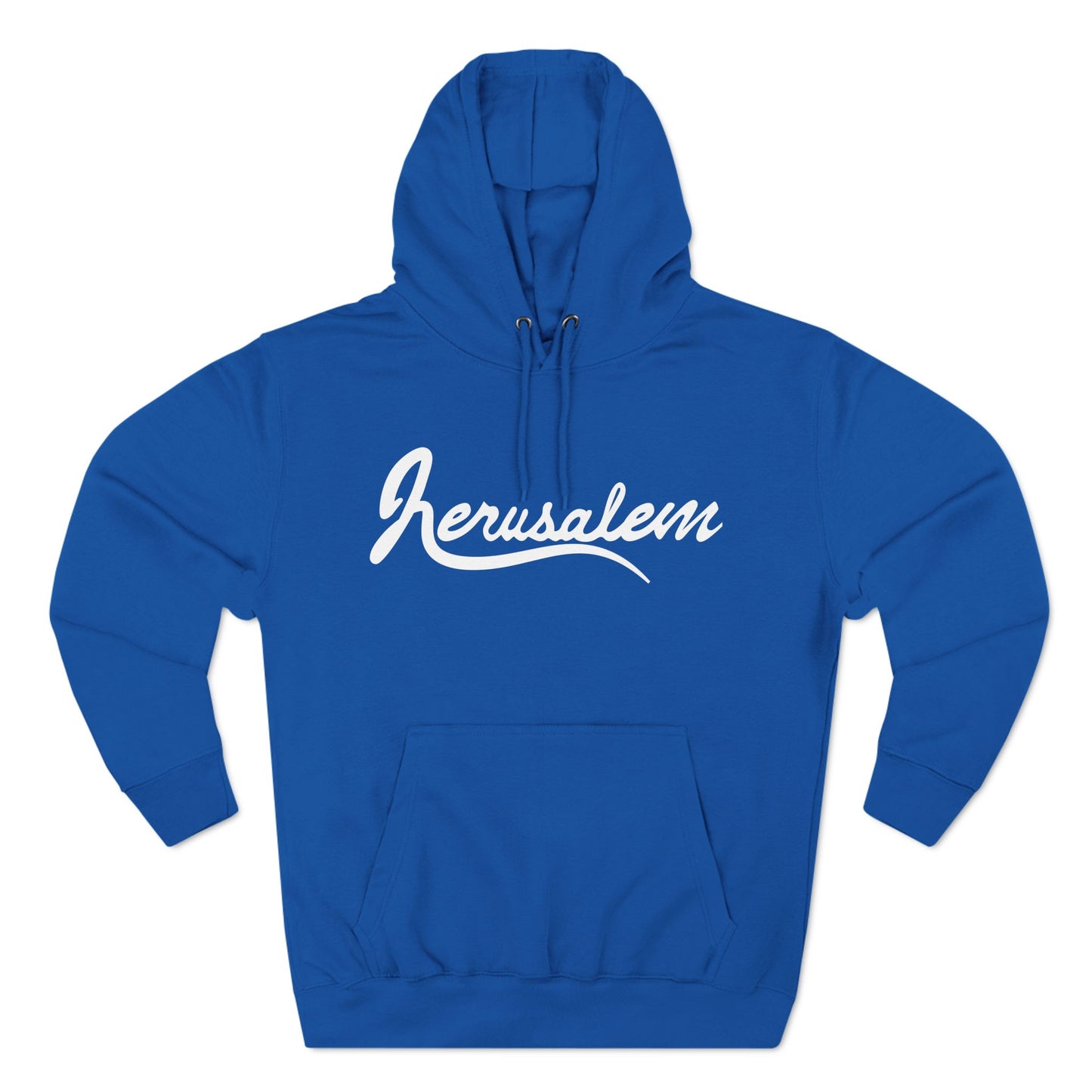 JERUSALEM HOODIE (MULTI COLORS)