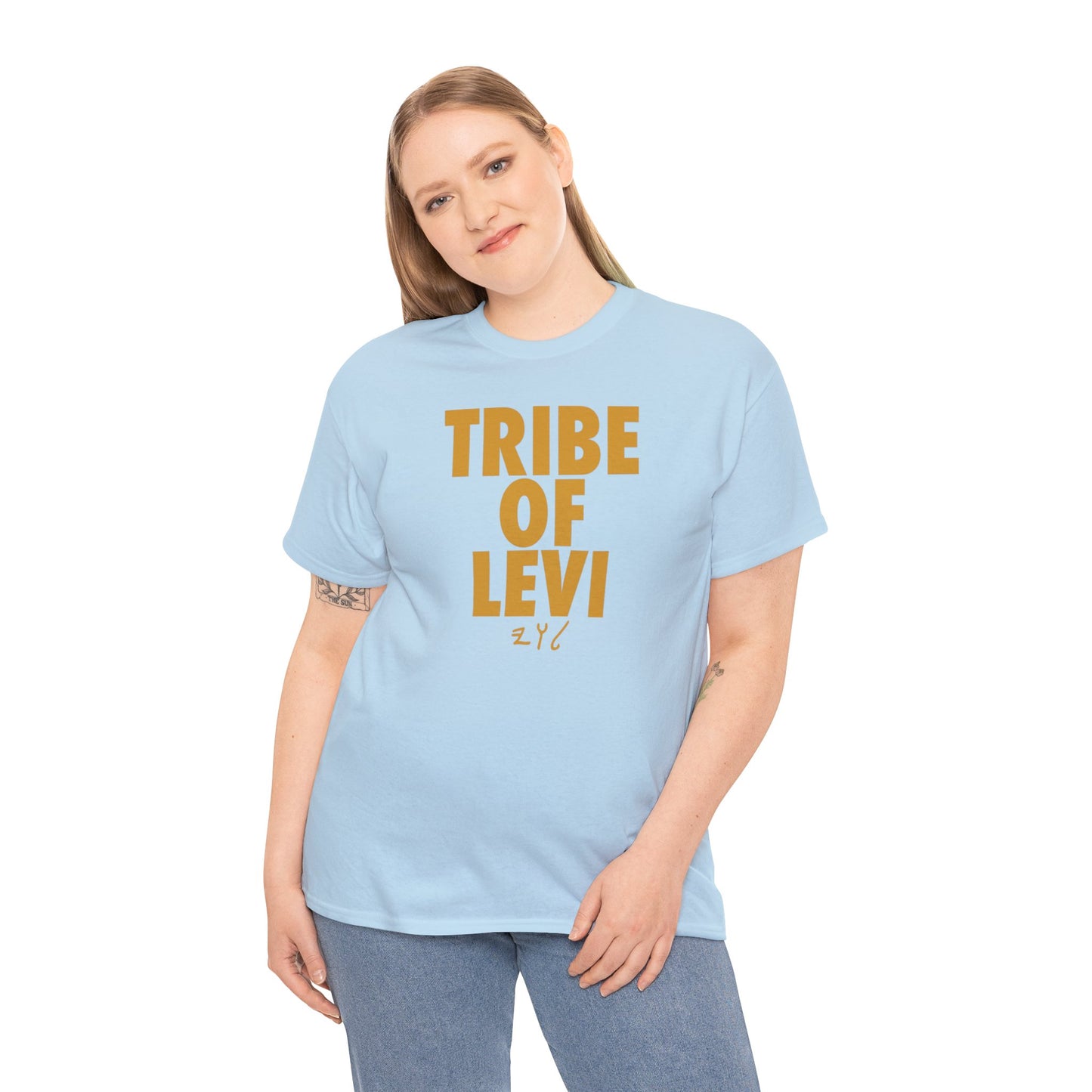 TRIBE OF LEVI GOLD
