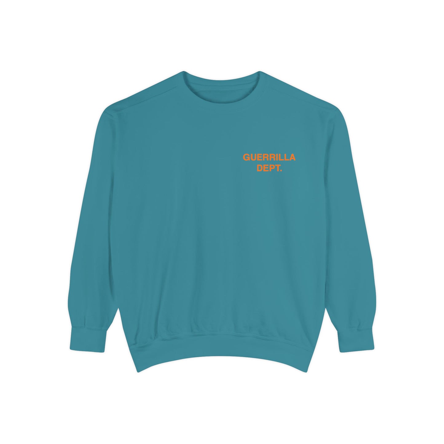 GUERRILLA DEPT. CREWNECK 2