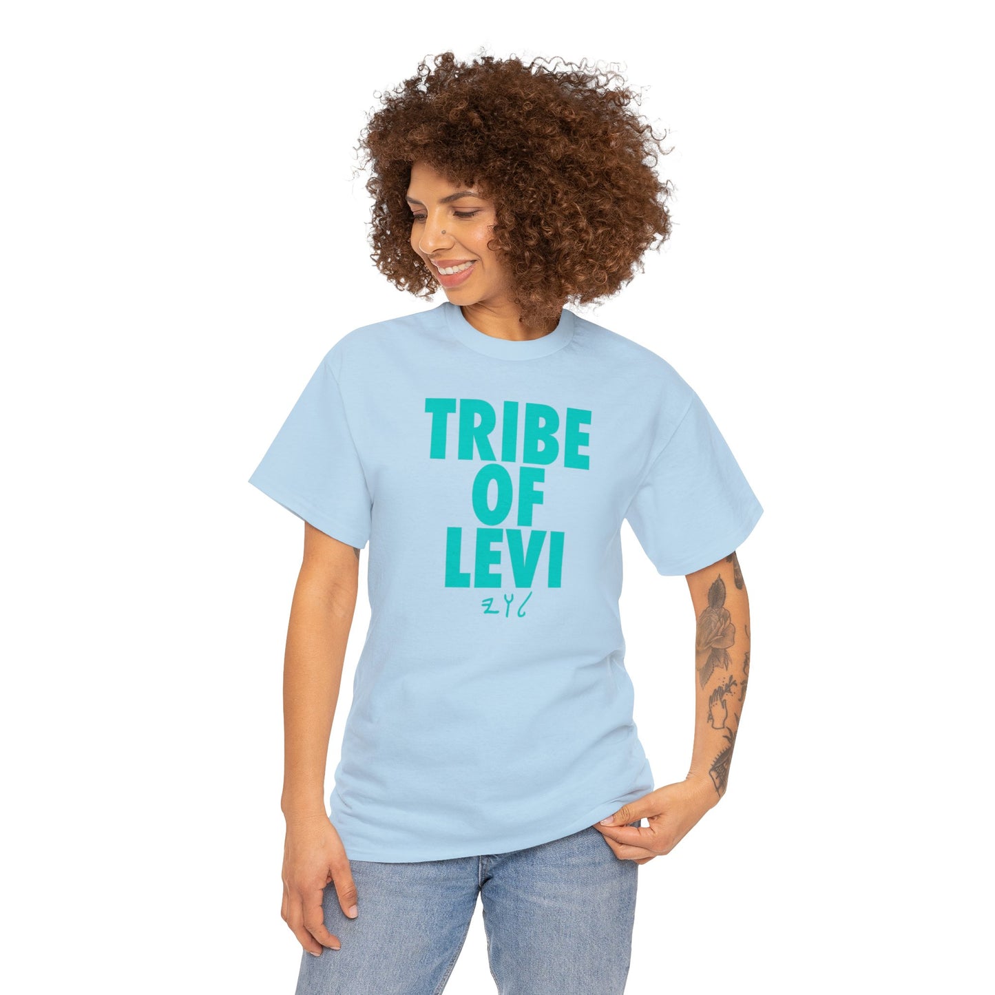 TRIBE OF LEVI TEAL