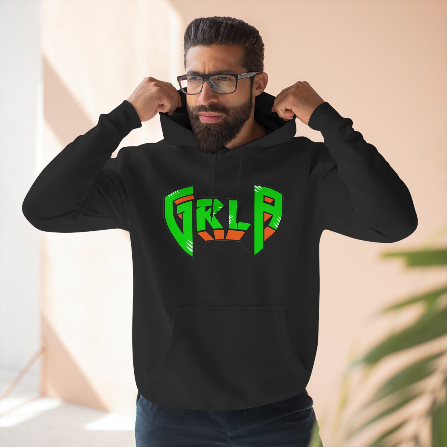 GRLA GRIZZLEY HOODIE