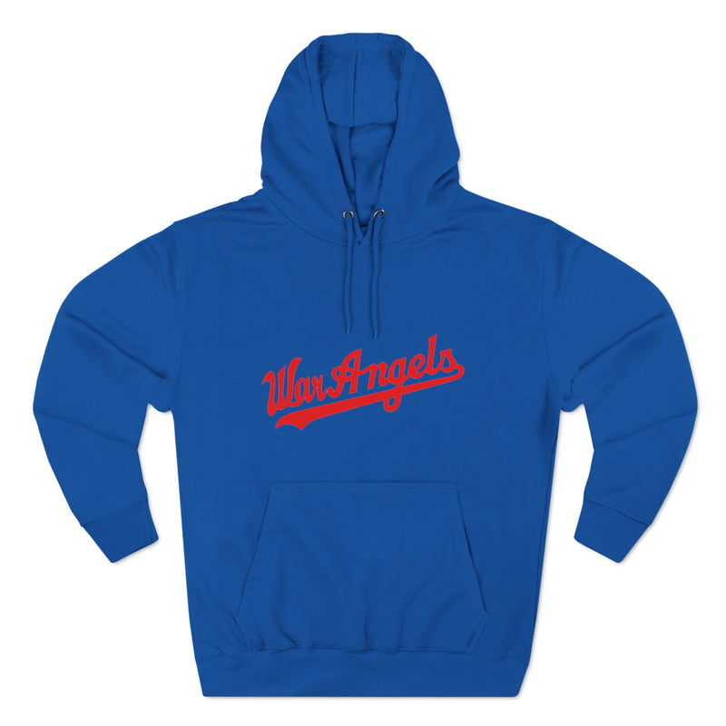 WAR ANGELS HOODIE (RED)