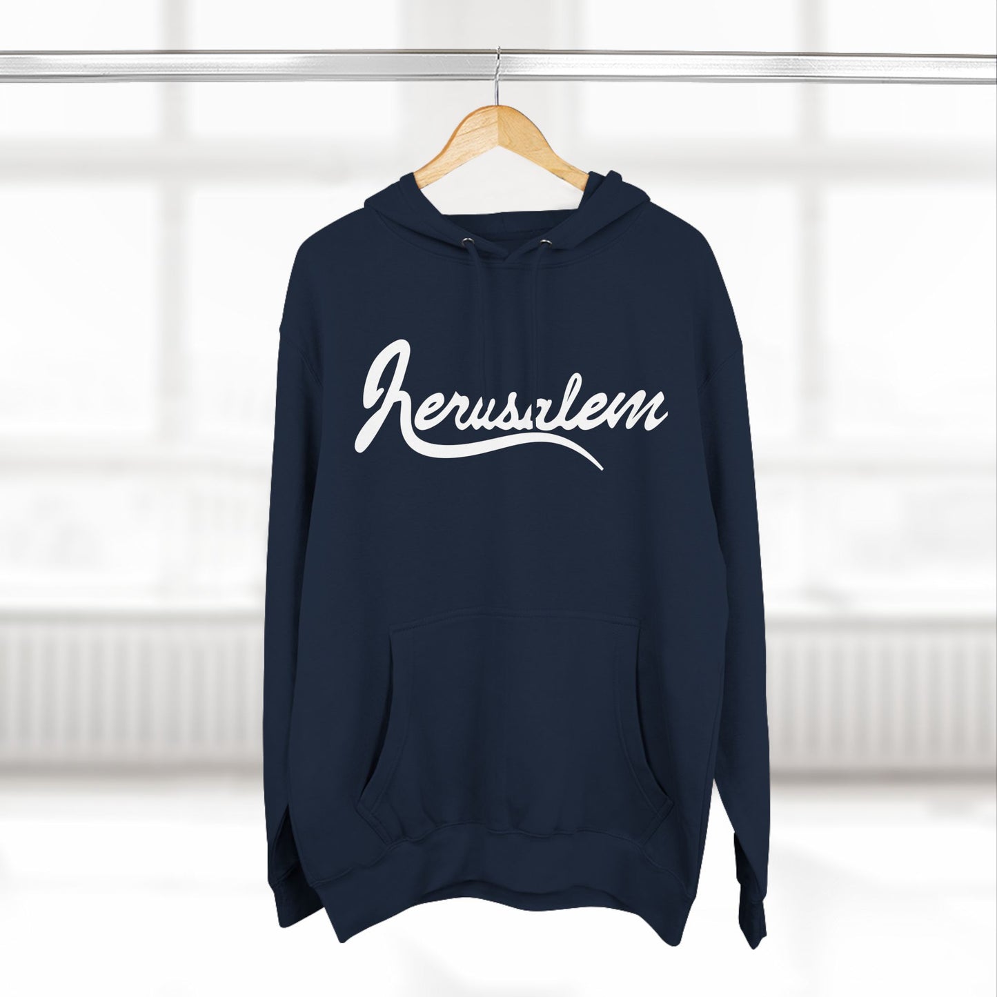 JERUSALEM HOODIE (MULTI COLORS)