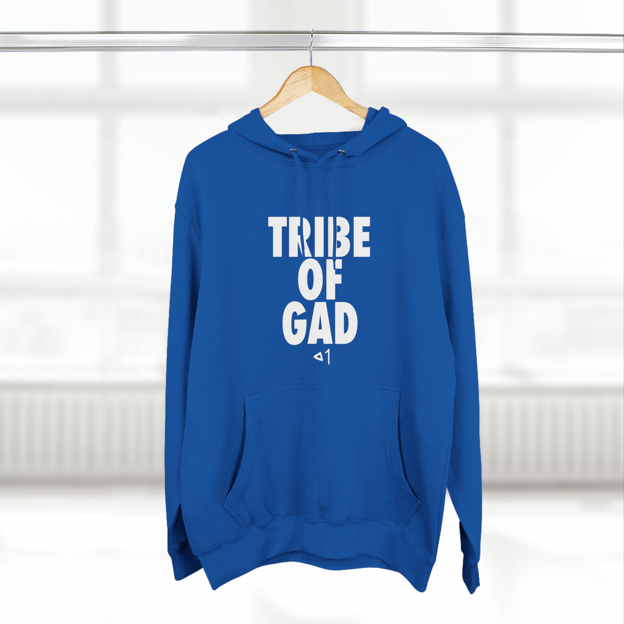 TRIBE OF GAD HOODIE