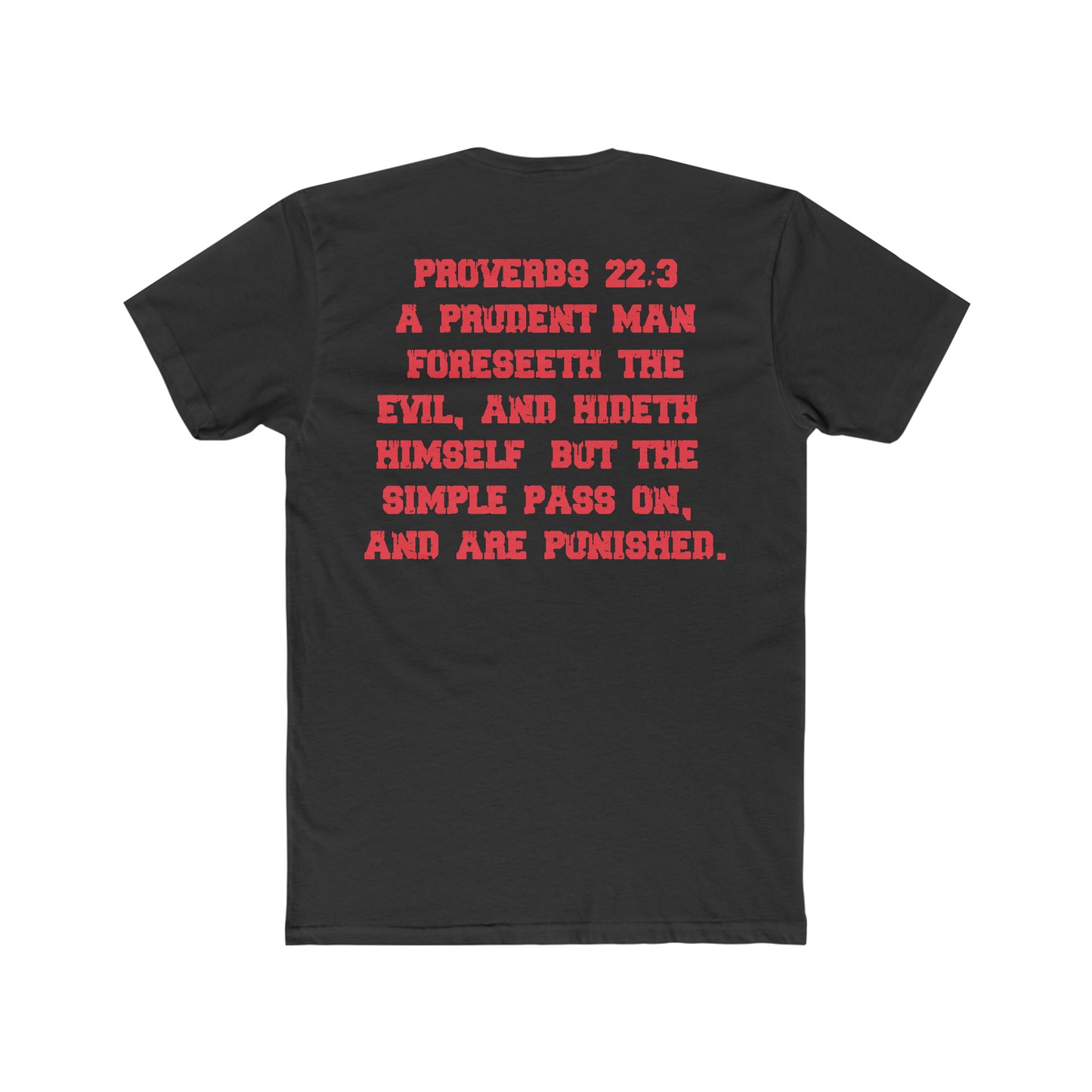 .223 ALBUM TEE RED