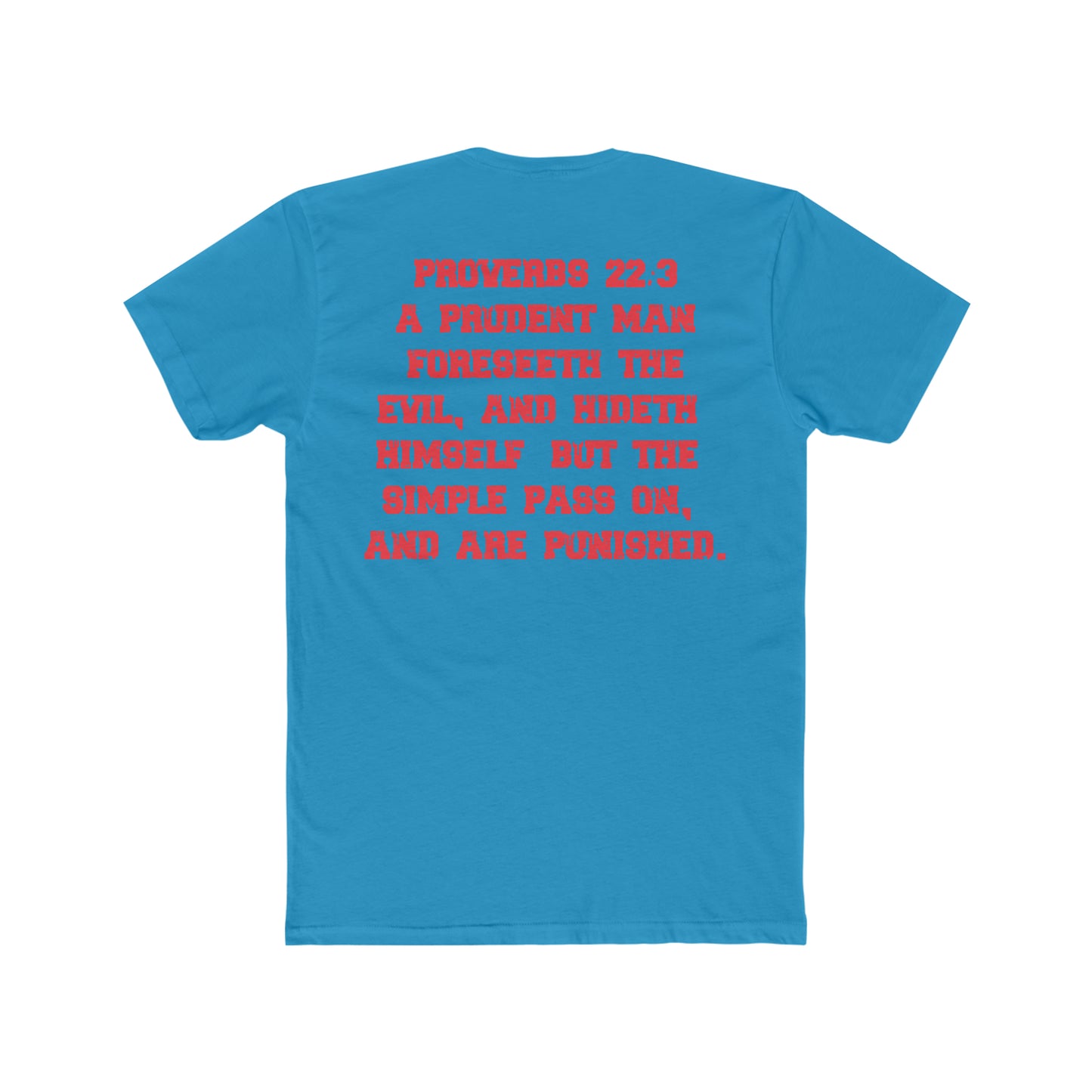 .223 ALBUM TEE RED