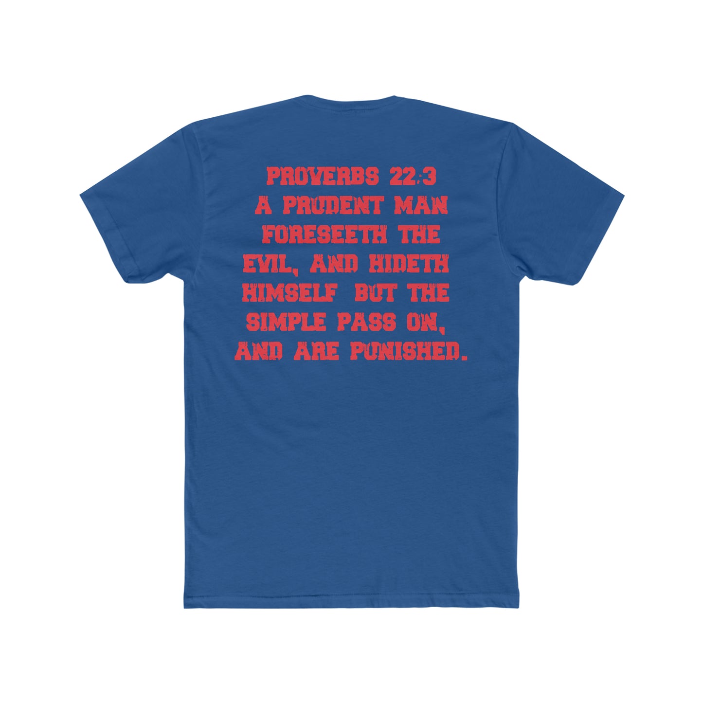 .223 ALBUM TEE RED