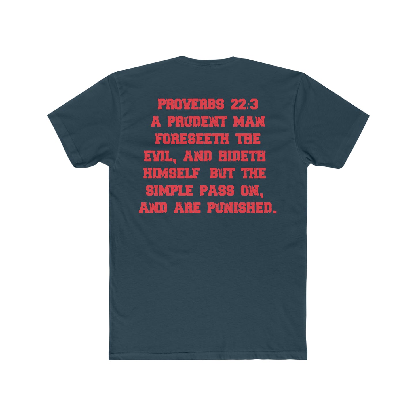 .223 ALBUM TEE RED