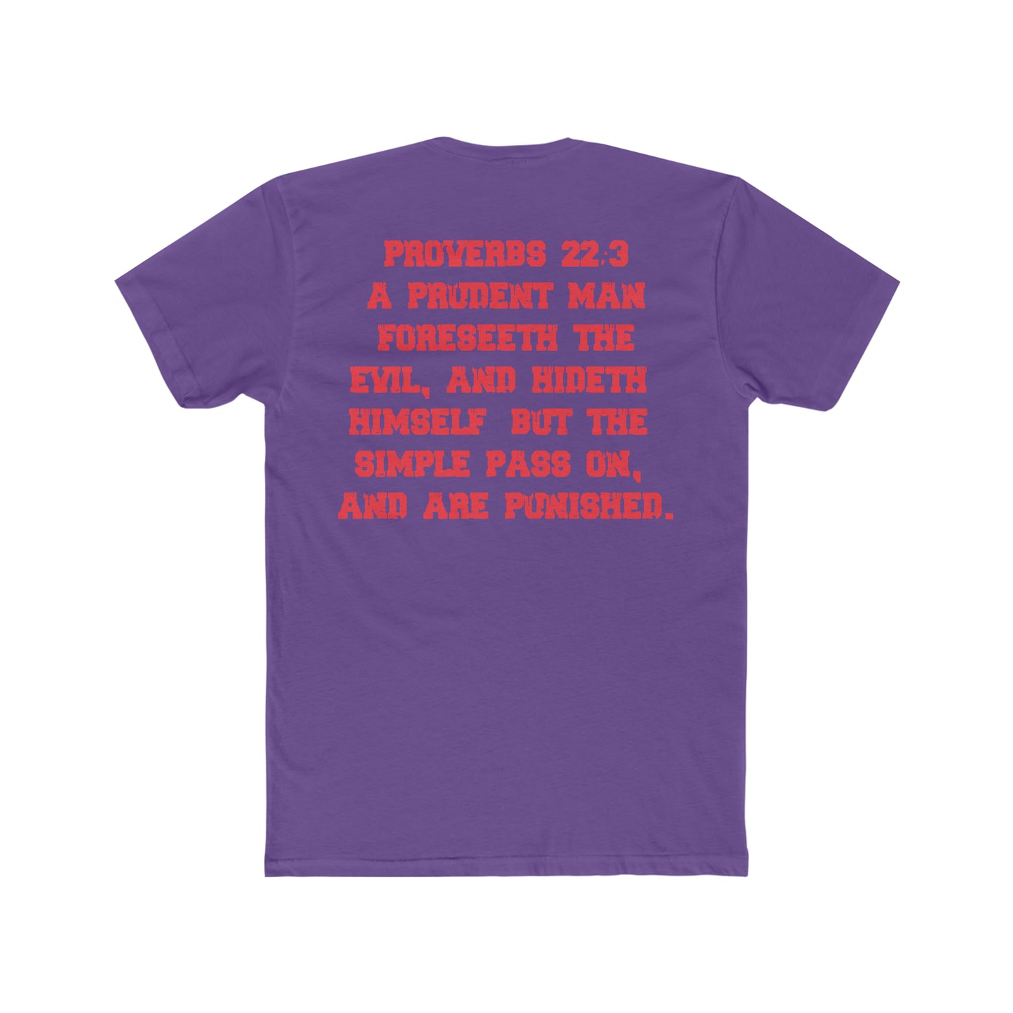 .223 ALBUM TEE RED