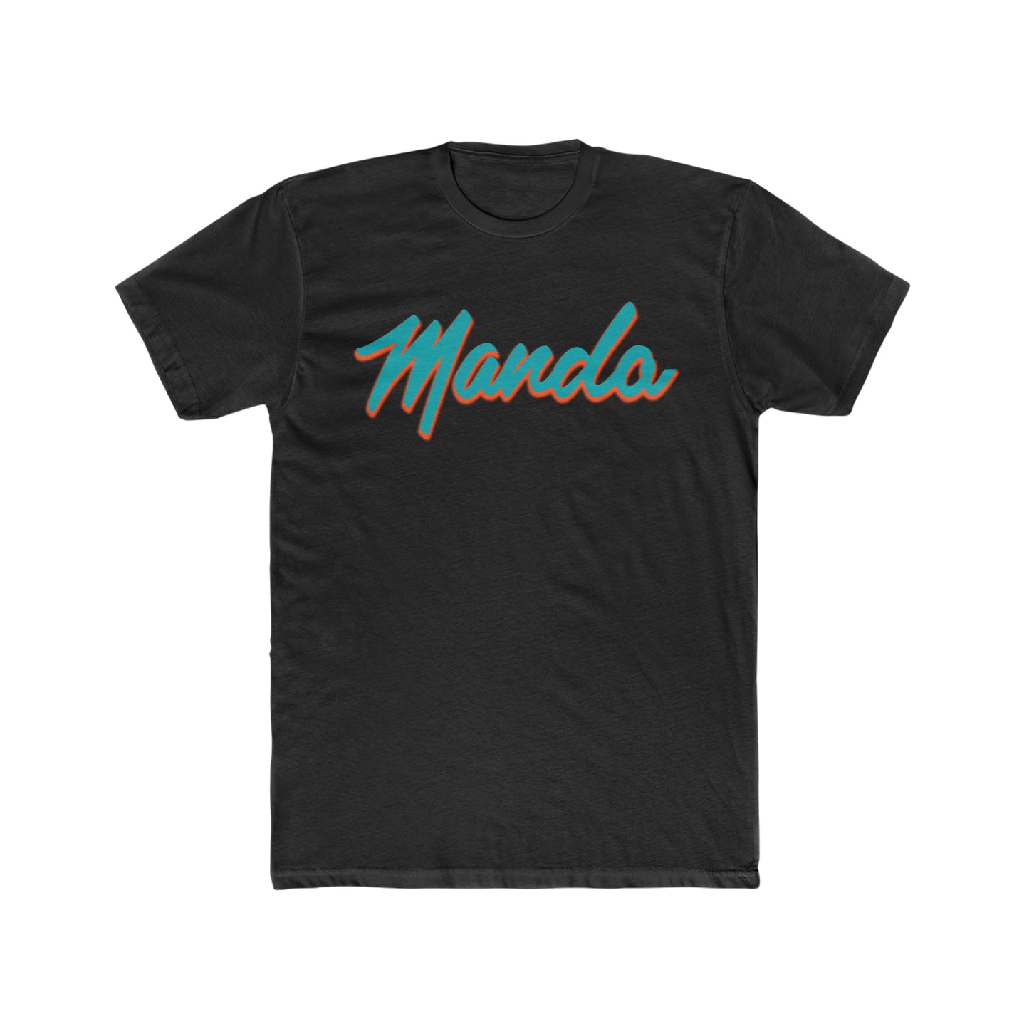 MANDO DOLPHIN TEE
