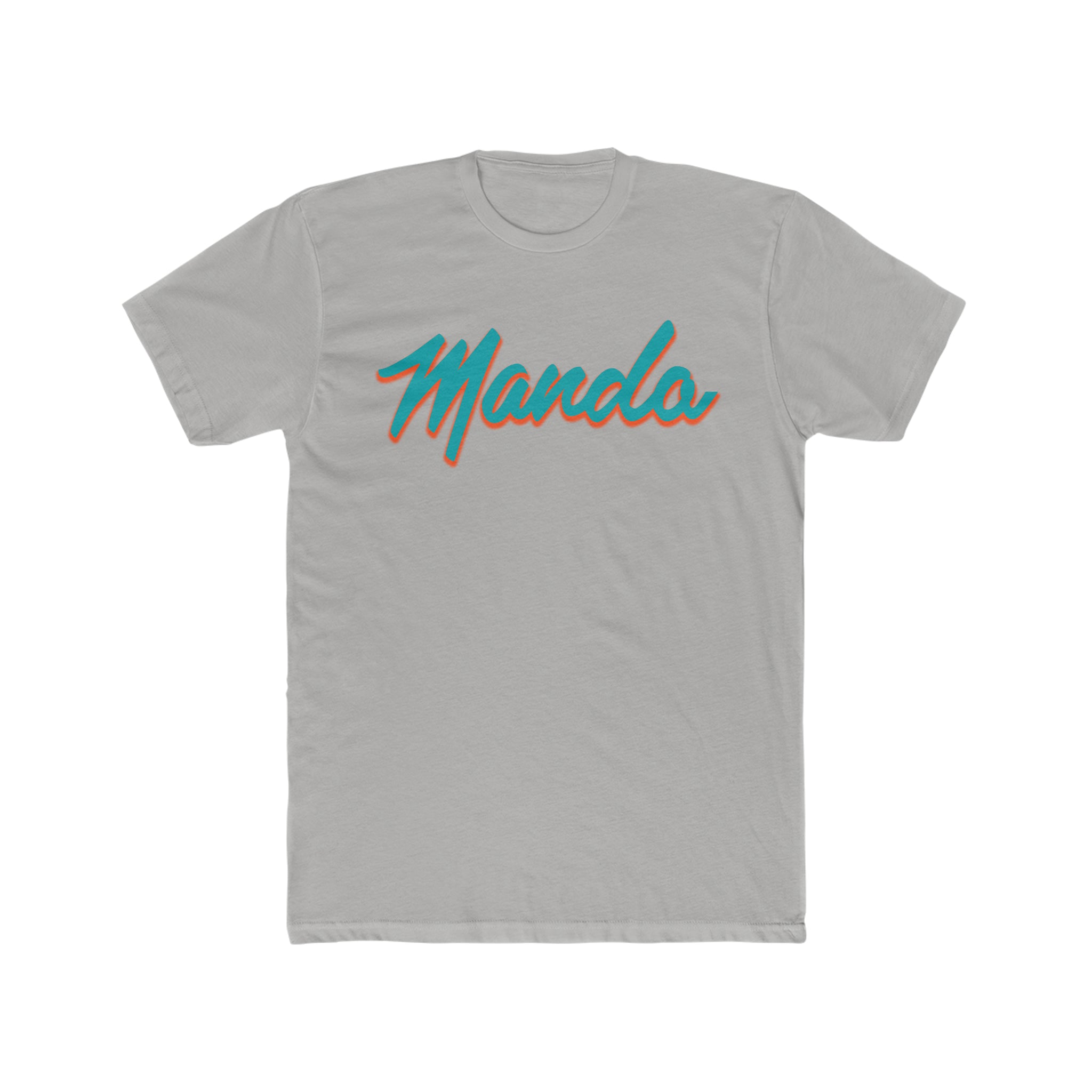 MANDO DOLPHIN TEE