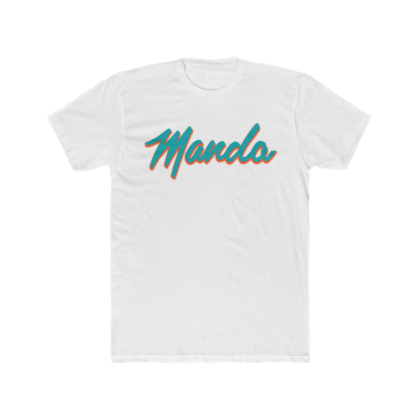 MANDO DOLPHIN TEE