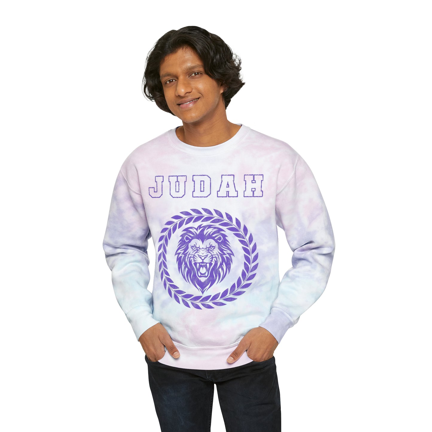 JUDAH TENNIS CREW NECK
