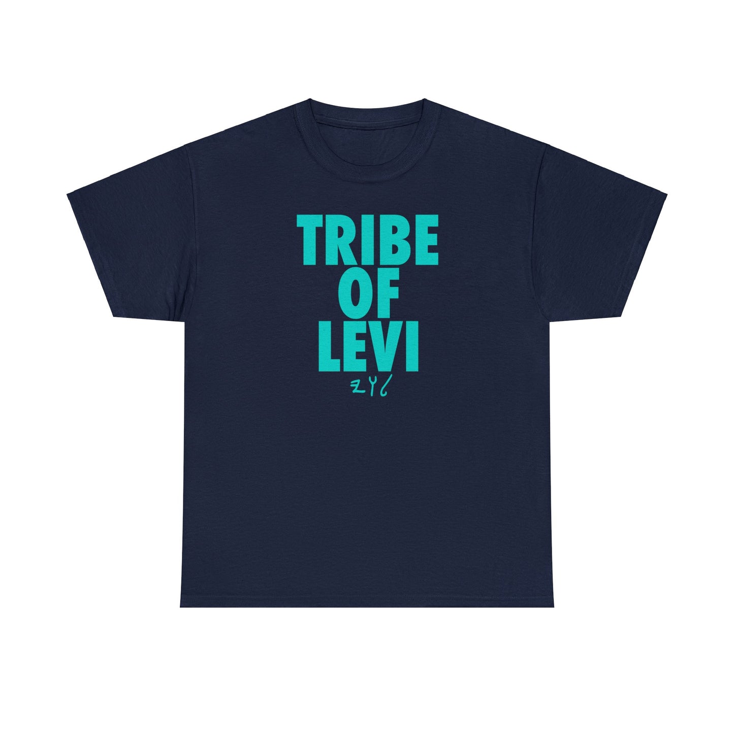 TRIBE OF LEVI TEAL