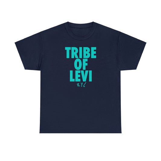 TRIBE OF LEVI TEAL