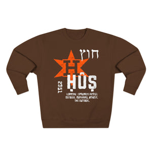 HUS CREWNECK 3