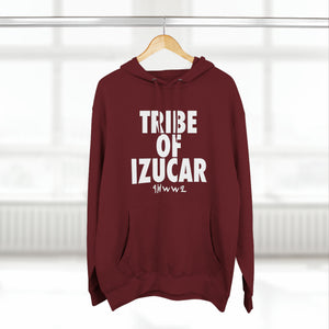 TRIBE OF IZUCAR(ISSACHAR) WHITE (MULTI COLORS)