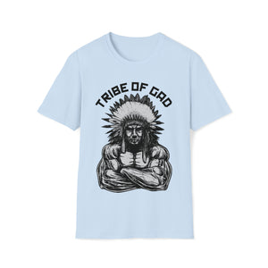 TRIBE OF GAD Native American SHIRT