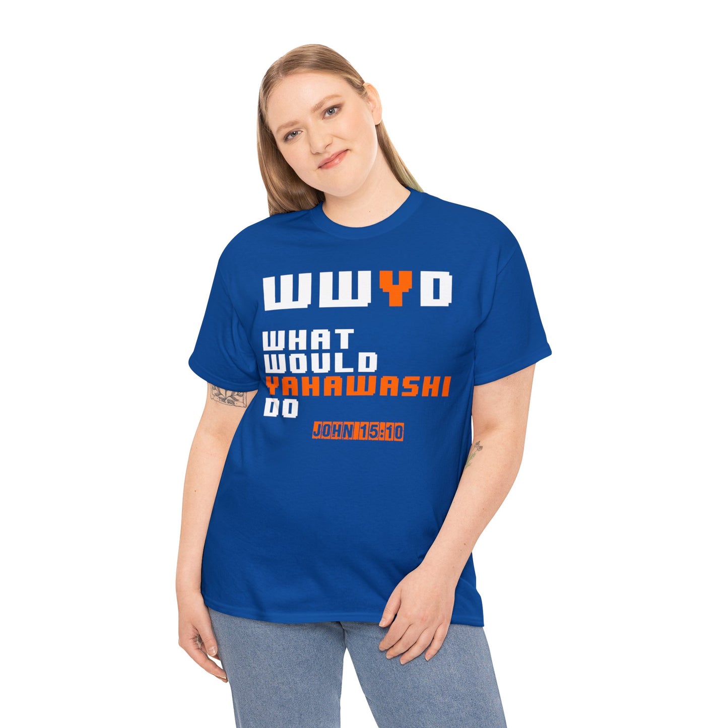 WWYD 2