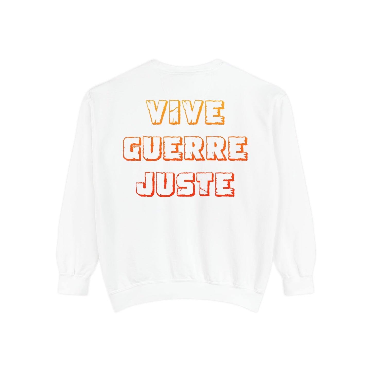 GUERRILLA DEPT. CREWNECK 2