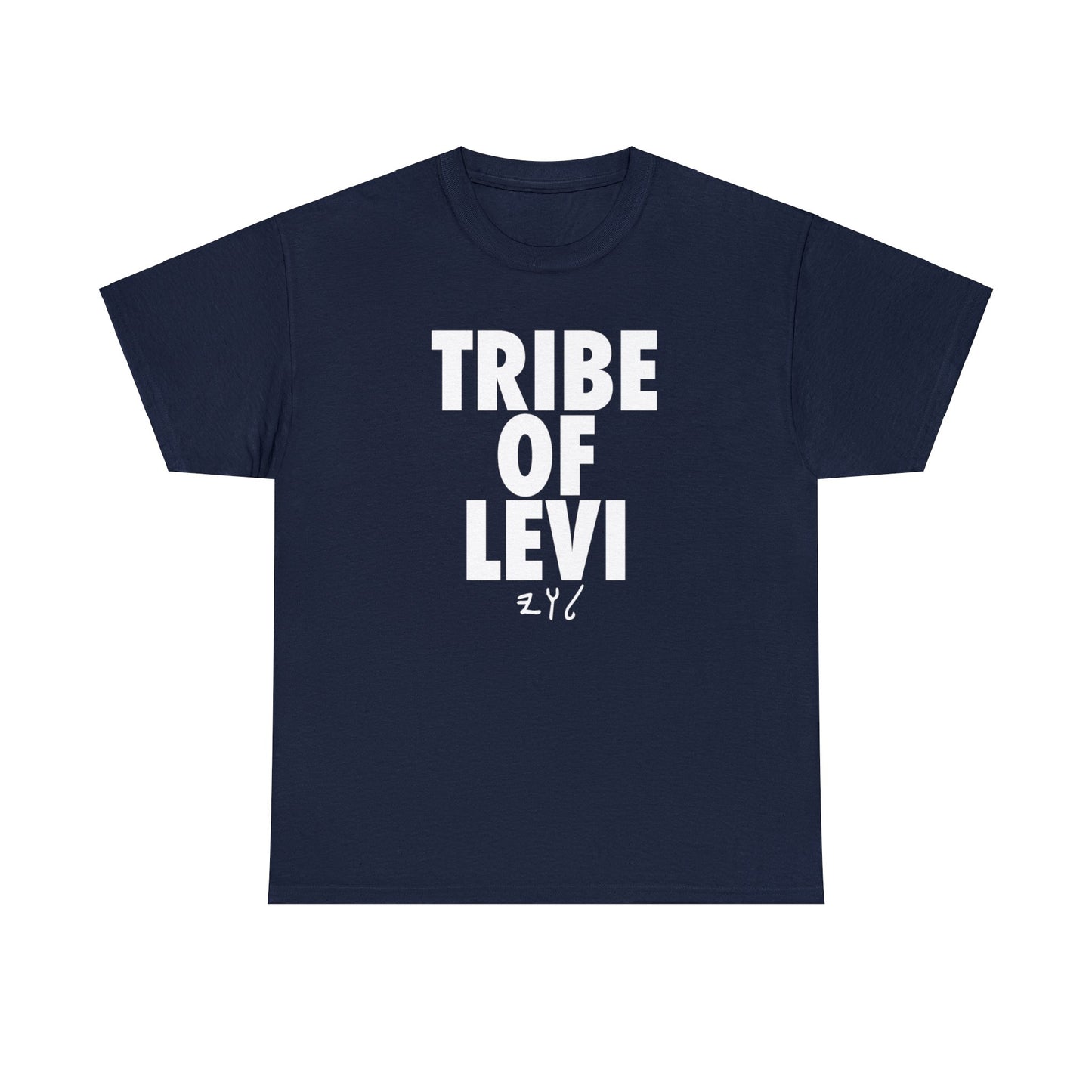 TRIBE OF LEVE WHITE