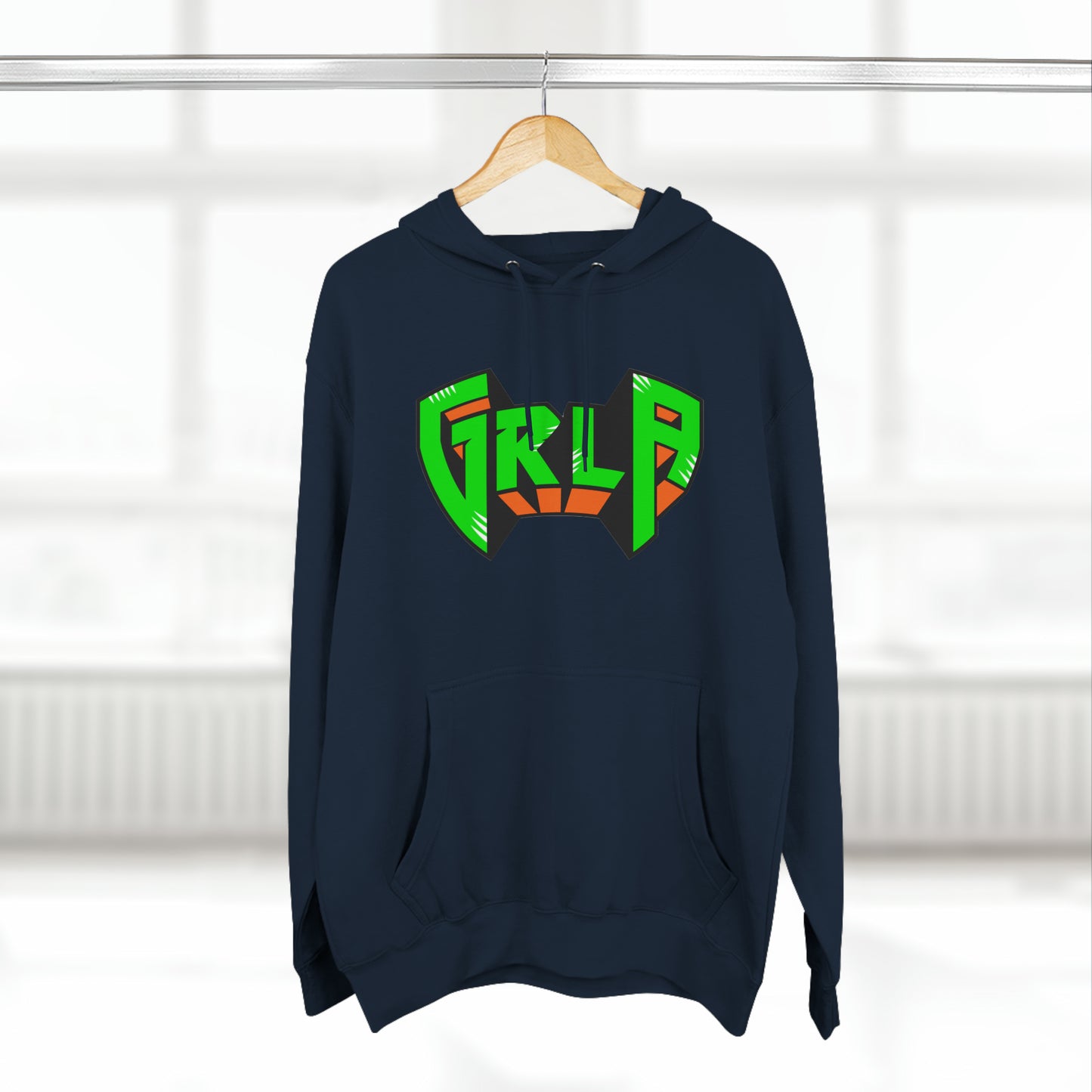 GRLA GRIZZLEY HOODIE