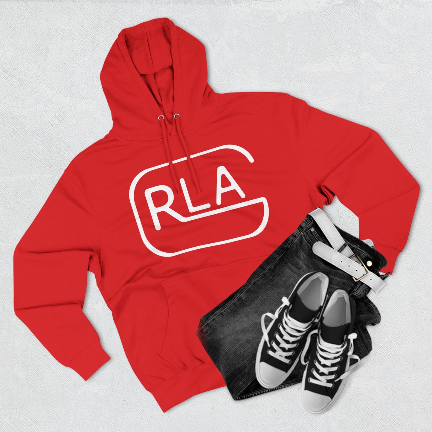 GRLA GLIZZY HOODIE (MULTI COLORS)