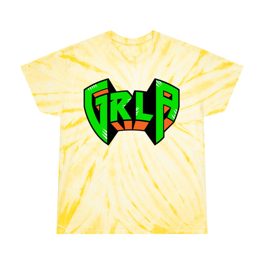 GRLA GRIZZLEY TIE DYE