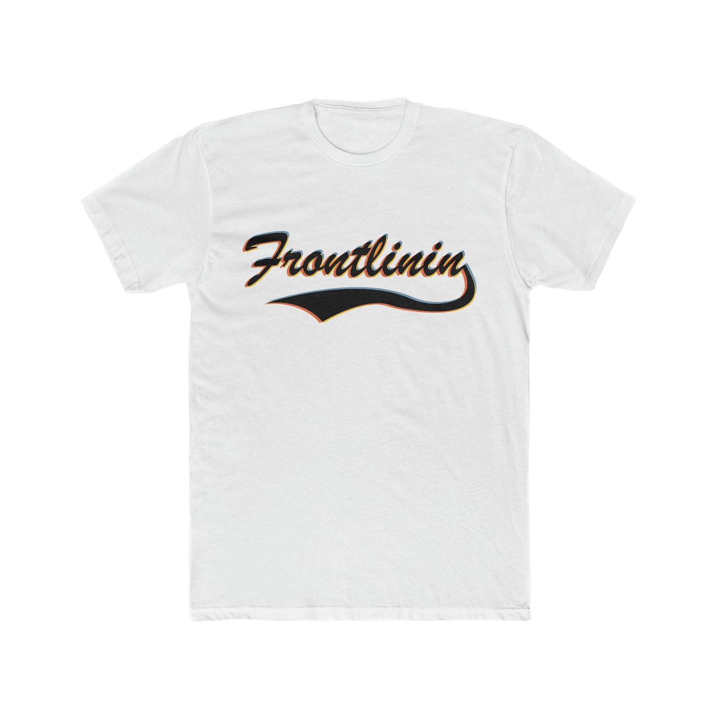 FRONTLININ TEE