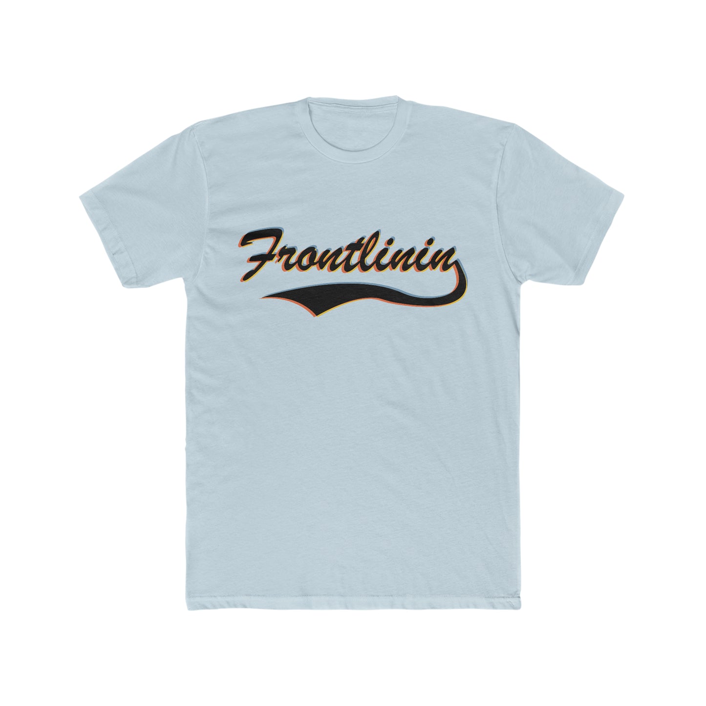 FRONTLININ TEE