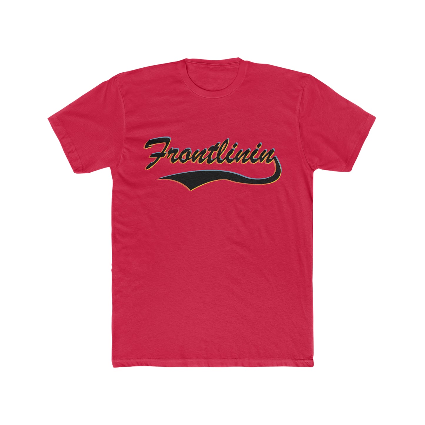FRONTLININ TEE