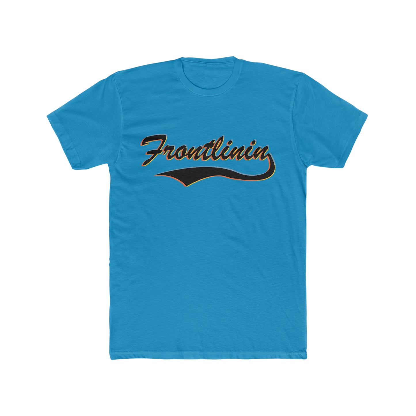 FRONTLININ TEE