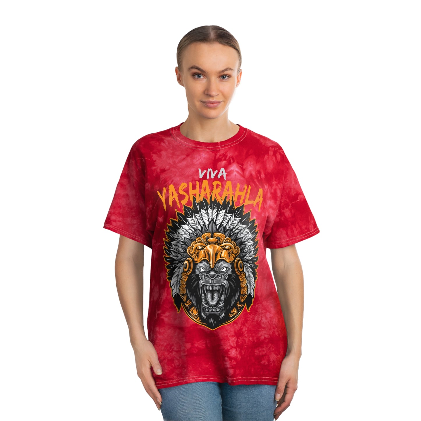 VIVA YASHARAHLA TIE DYE