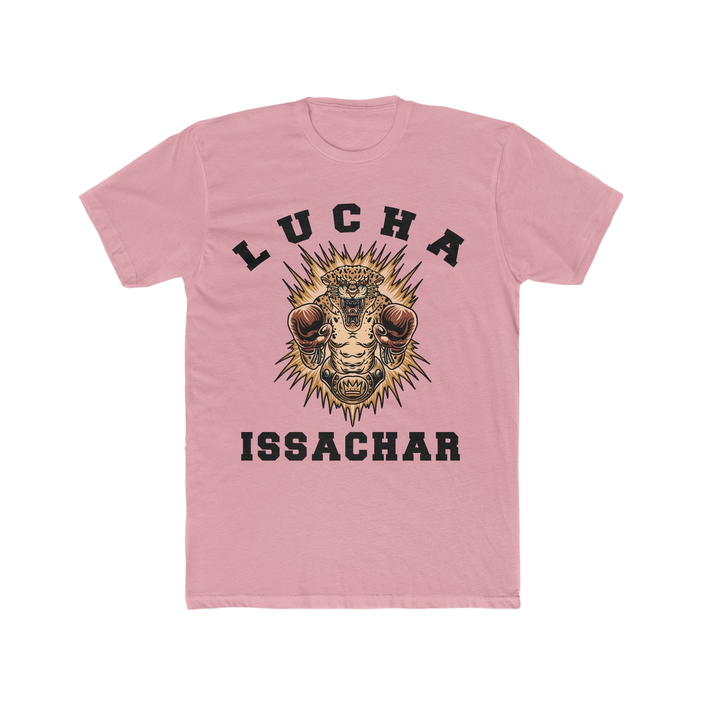 LUCHA ISSACHAR TEE