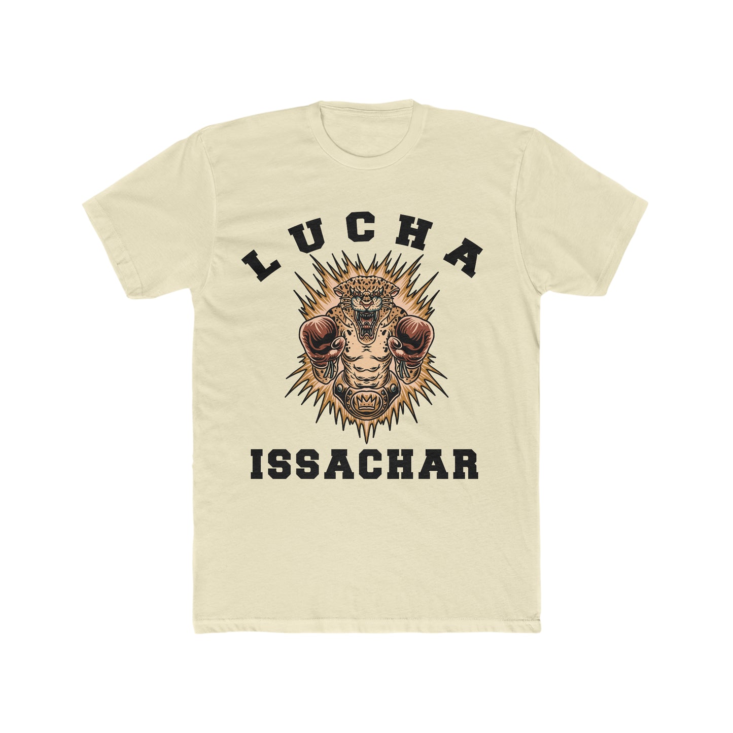 LUCHA ISSACHAR TEE